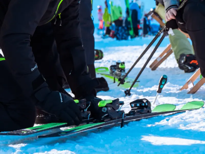 ski servis koprivnik