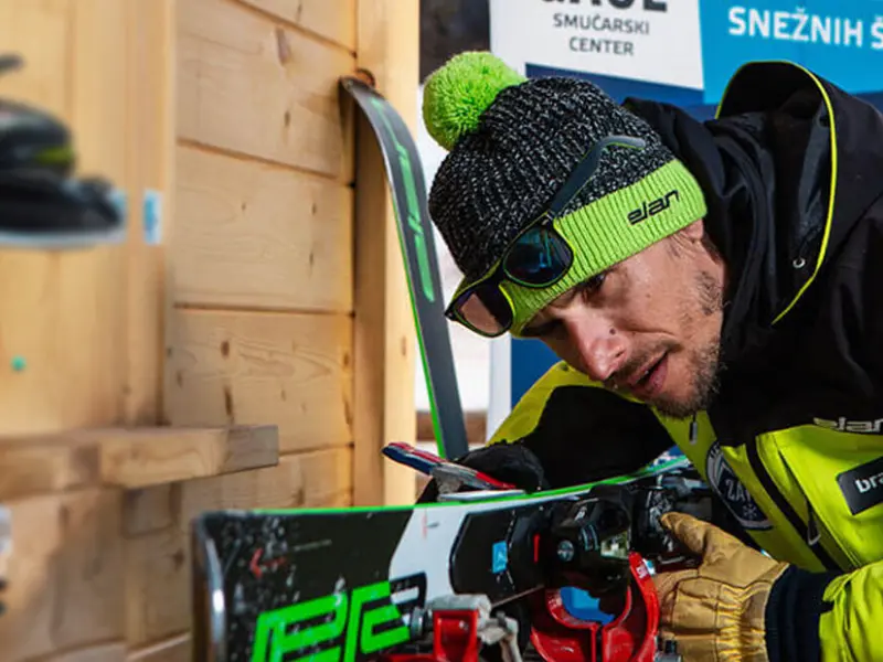 ski servis koprivnik